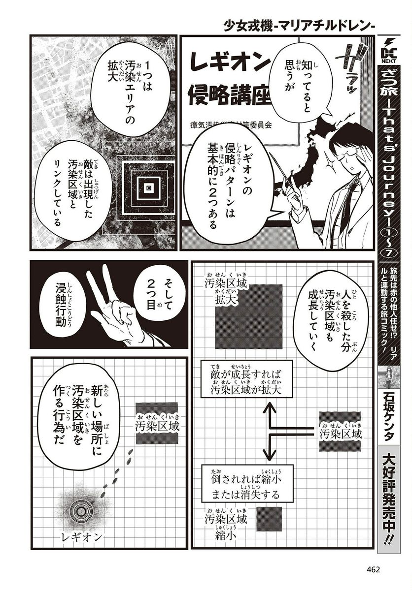 少女戎機 - 第7話 - Page 18