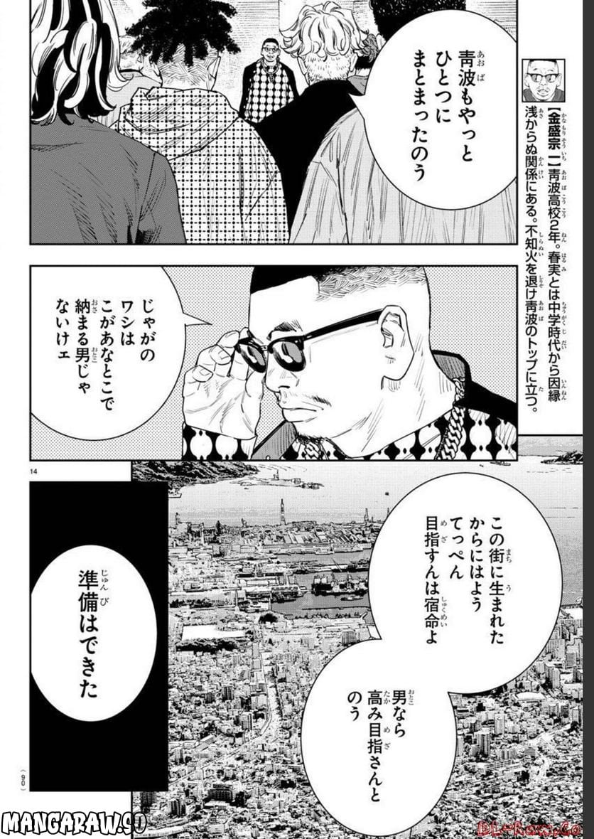 ナインピークス - 第37話 - Page 15