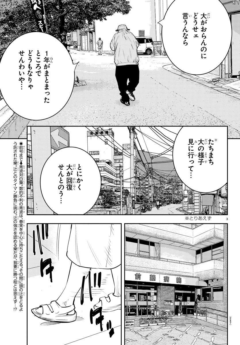 ナインピークス - 第54話 - Page 3