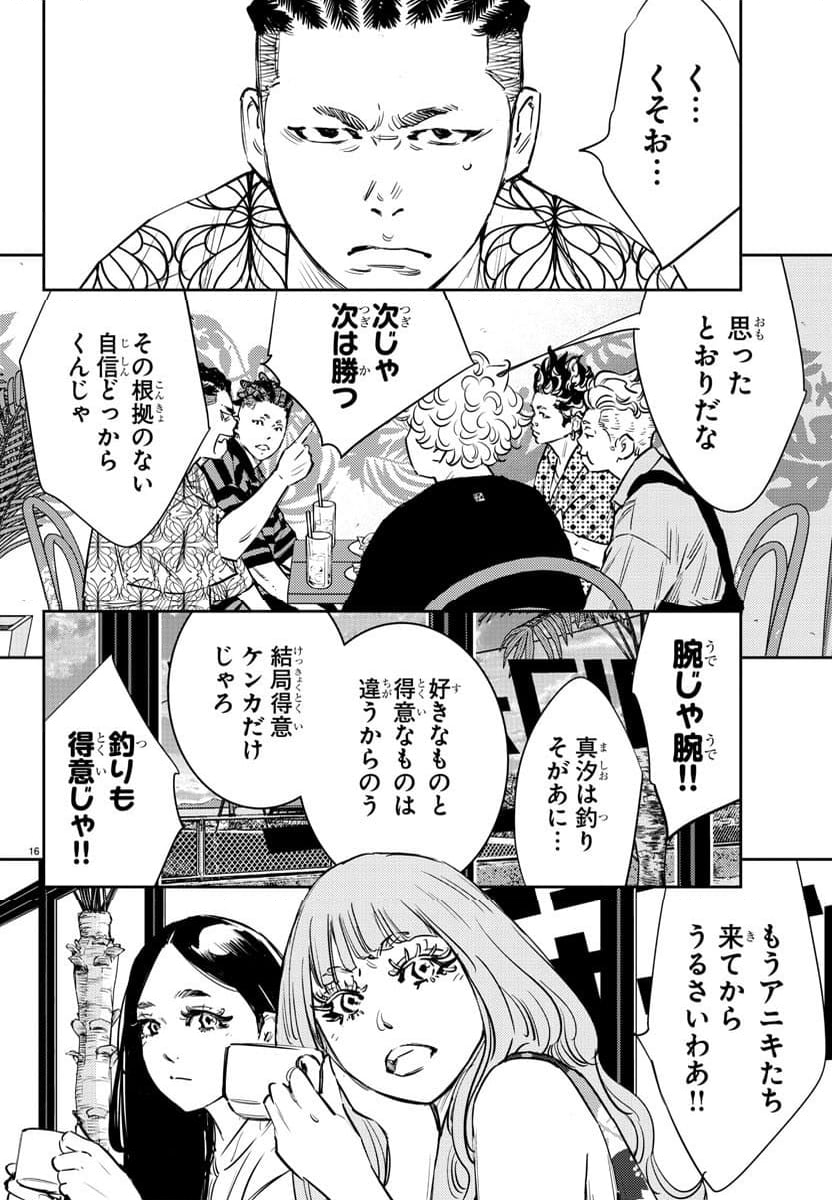 ナインピークス - 第69話 - Page 18