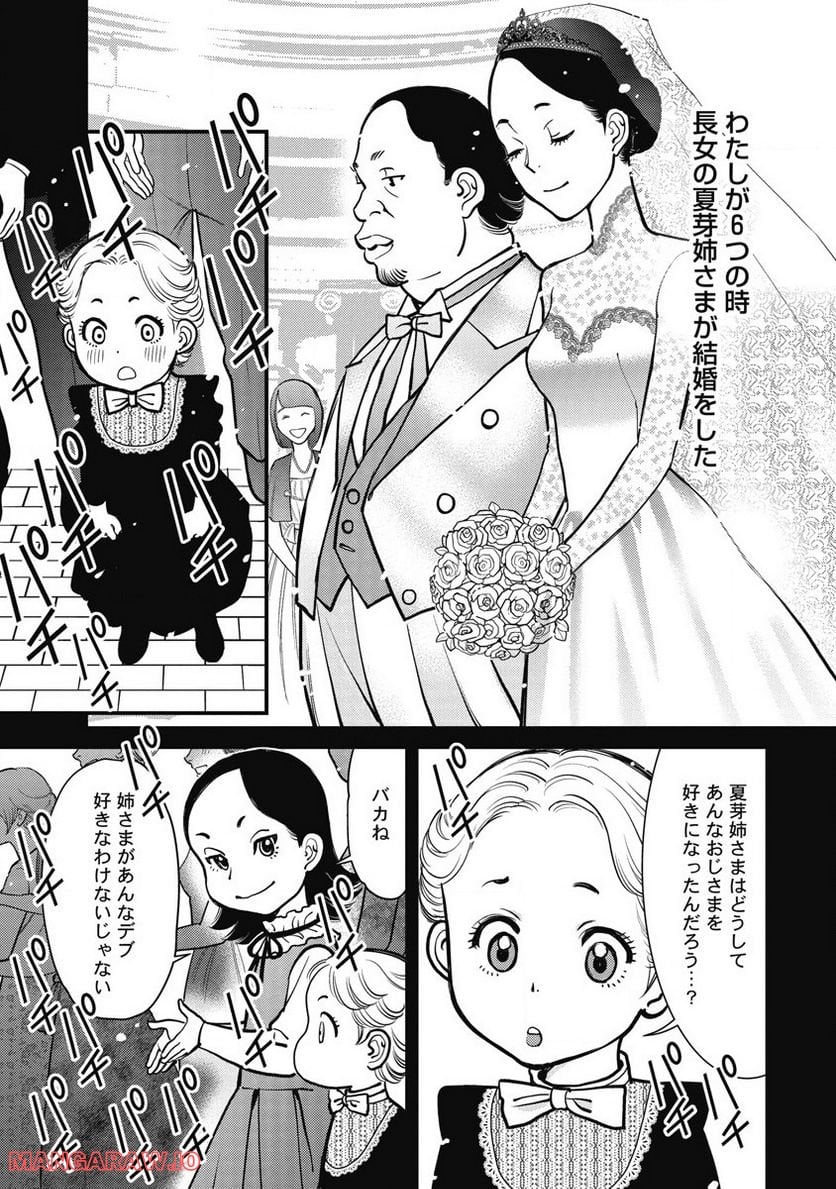 秘匿夫婦～クピドの悪戯～ - 第17話 - Page 6