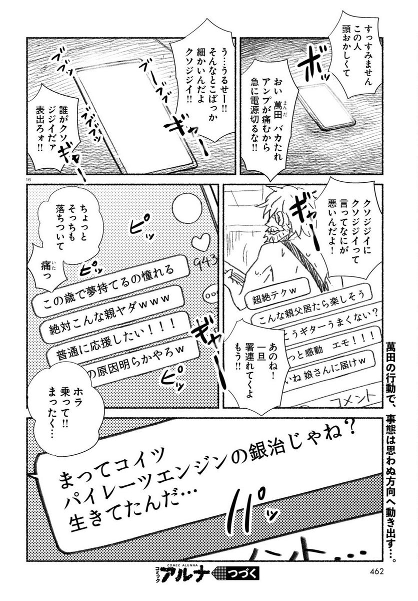 プロ奢ラレヤー ～働かずに生きるコツ～ - 第10話 - Page 16