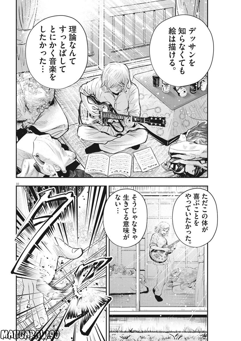 アタックシンドローム類 - 第16話 - Page 10