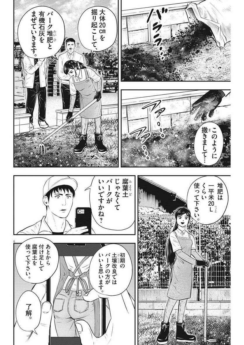 アタックシンドローム類 - 第19話 - Page 6