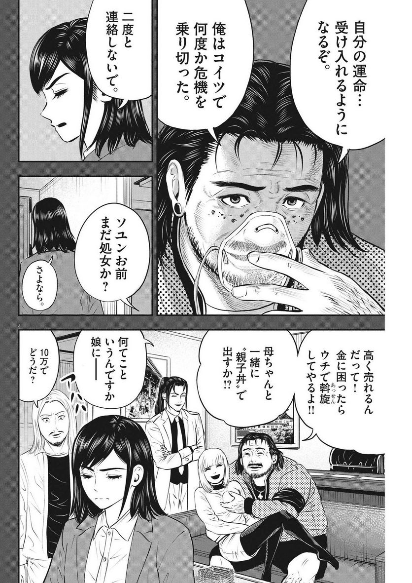 アタックシンドローム類 - 第21話 - Page 4