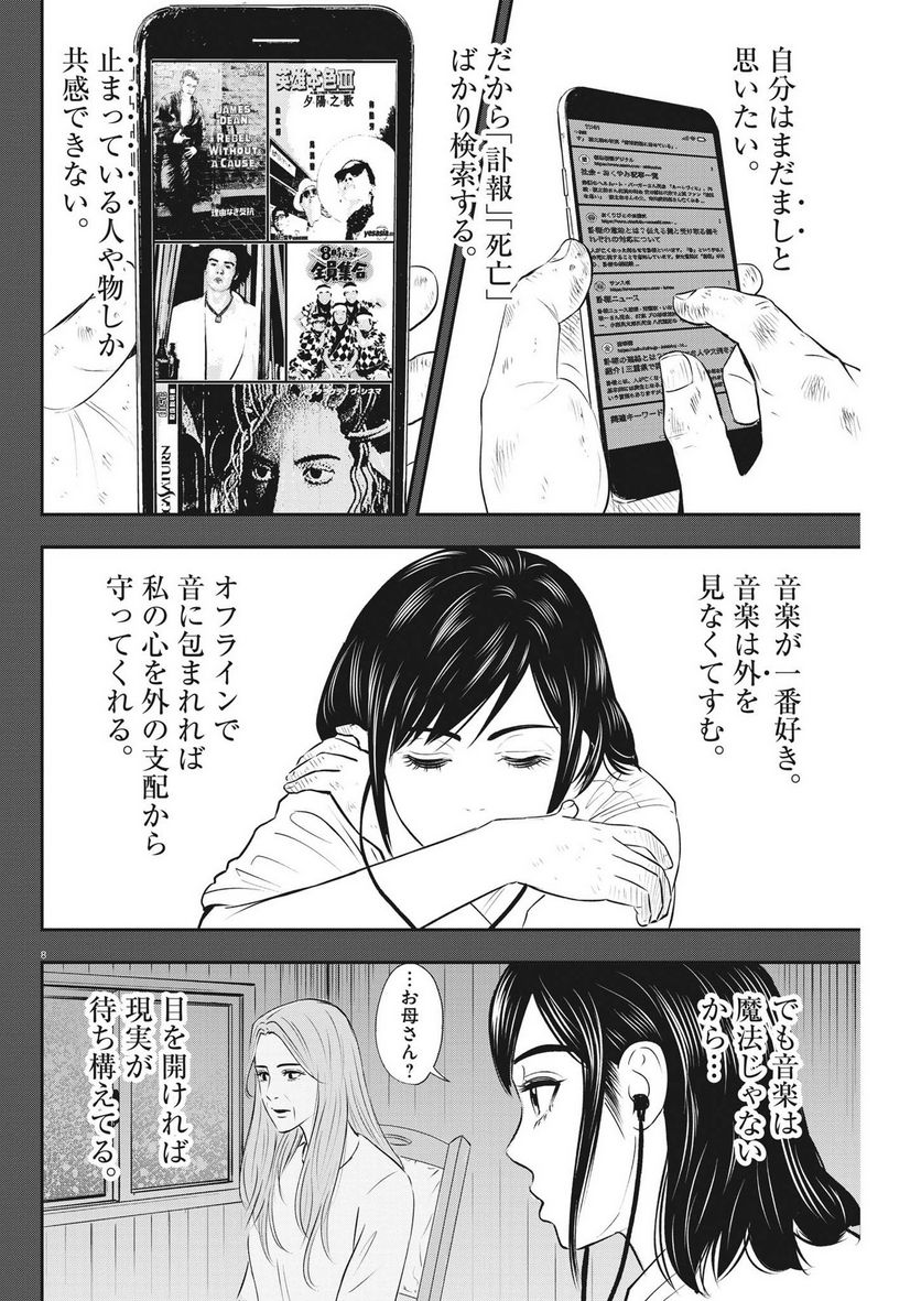 アタックシンドローム類 - 第21話 - Page 8