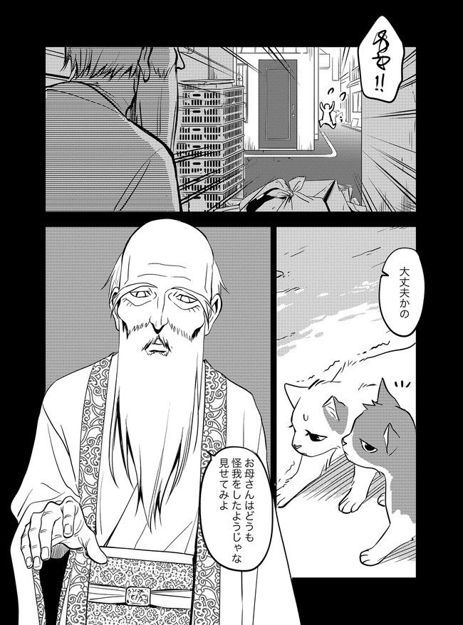 猫妖傳 - 第9話 - Page 17