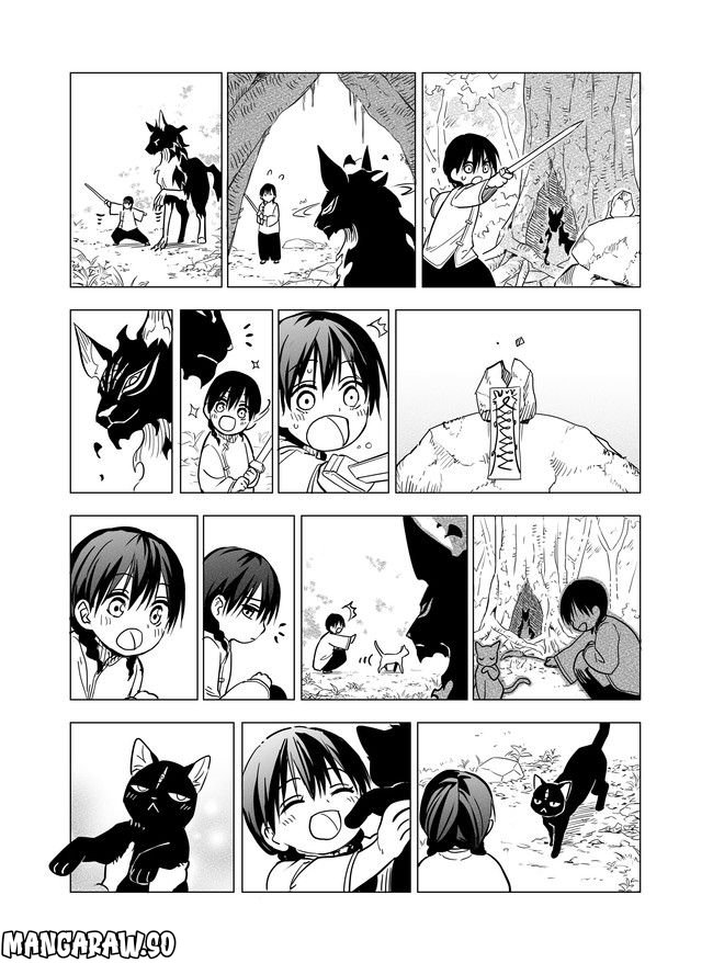 猫妖傳 第18話 - Trang 15