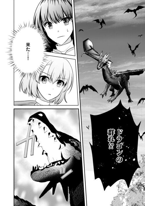 悪役令嬢に転生するも魔法に夢中でいたら王子に溺愛されました 第11.1話 - Trang 8