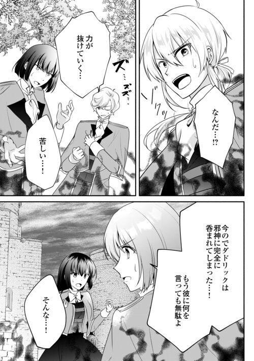 悪役令嬢に転生するも魔法に夢中でいたら王子に溺愛されました 第11.2話 - Trang 17