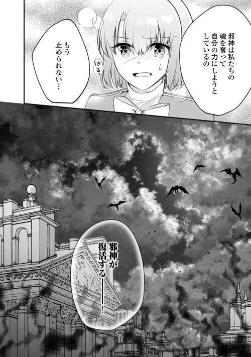 悪役令嬢に転生するも魔法に夢中でいたら王子に溺愛されました 第11.2話 - Trang 18