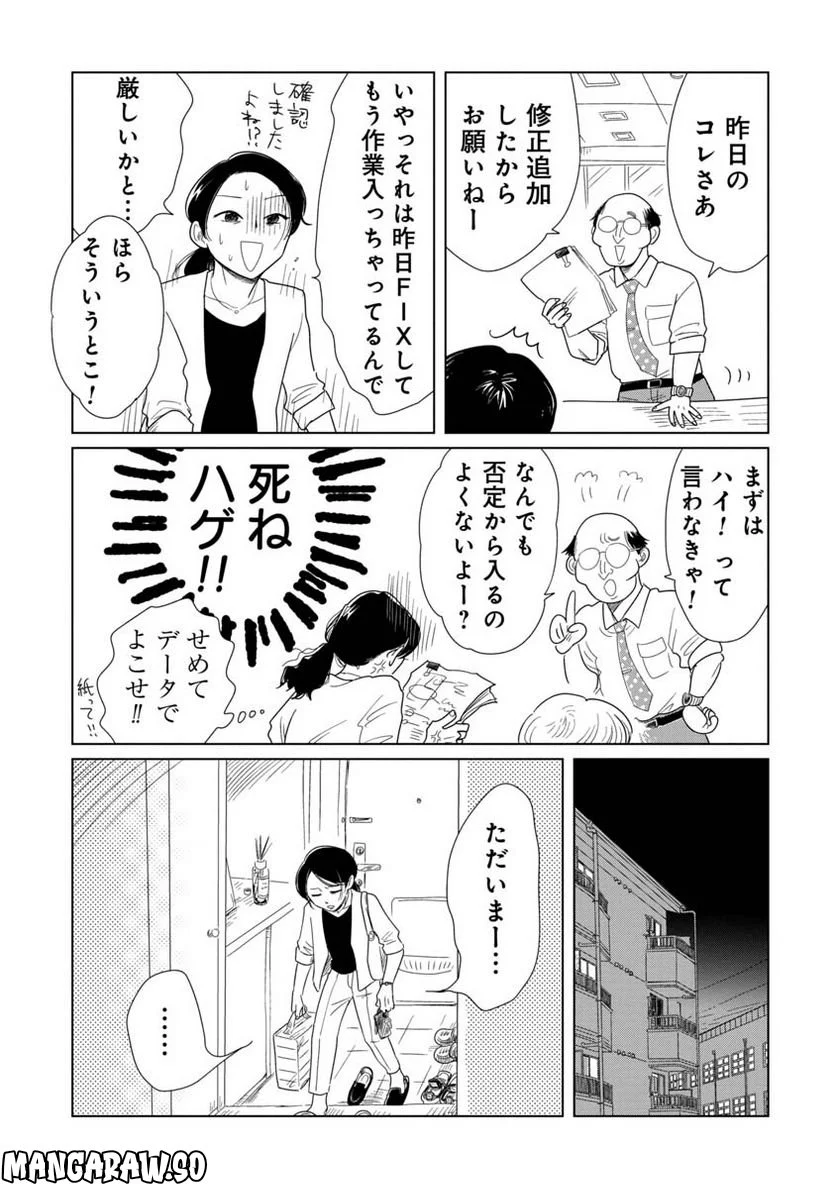 女性に風俗って必要ですか？　〜アラサー独女の再就職先が女性向け風俗店の裏方だった件〜 第13話 - Trang 7