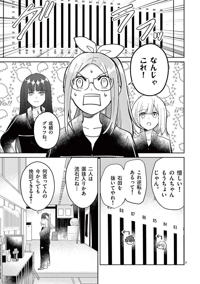 ヒーローは中にいる！ - 第11話 - Page 7