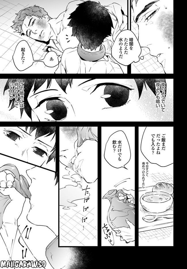 異世界で奴隷になりましたがご主人さまは私に欲情しません 第2.3話 - Trang 3