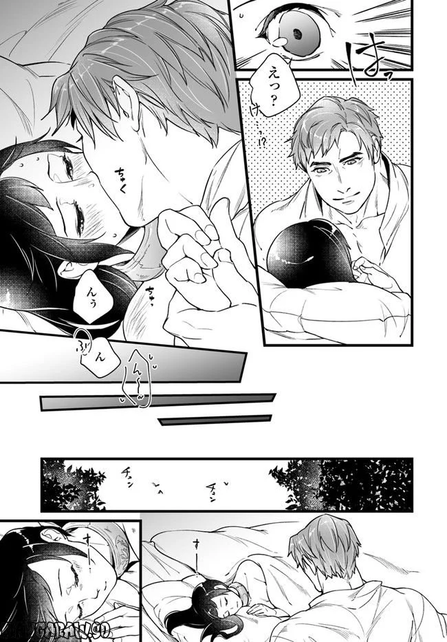 異世界で奴隷になりましたがご主人さまは私に欲情しません 第6.1話 - Trang 5