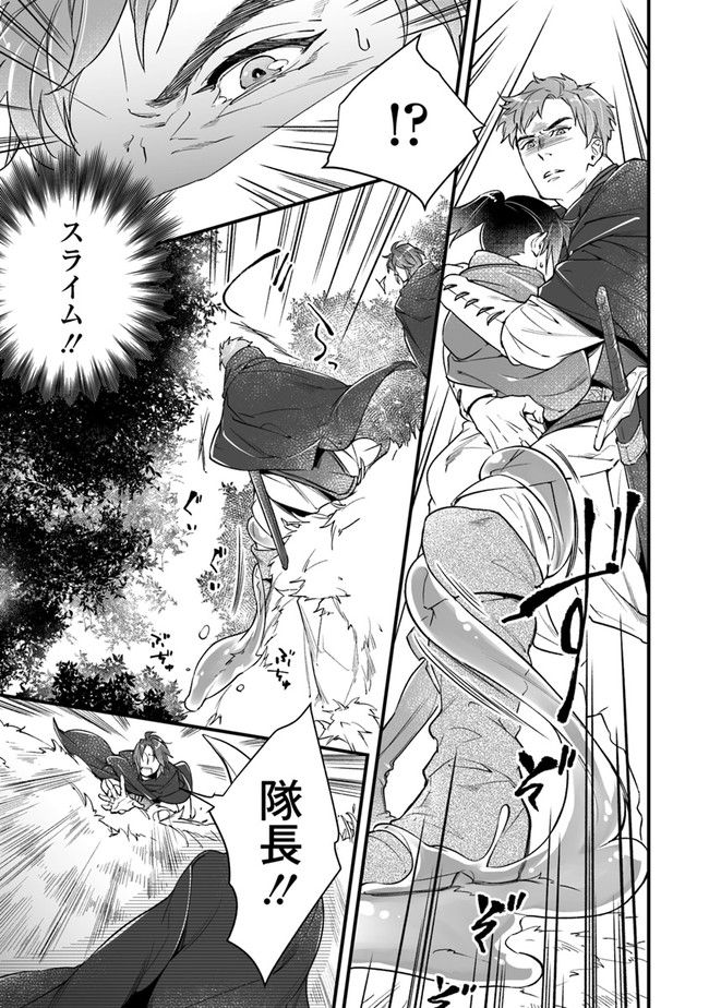異世界で奴隷になりましたがご主人さまは私に欲情しません 第7.2話 - Trang 6