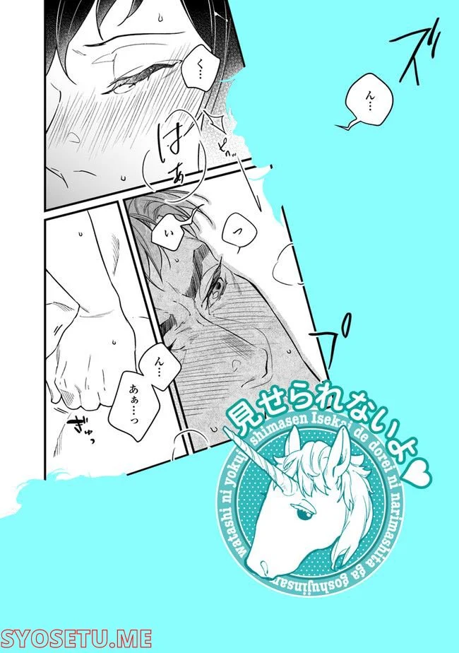 異世界で奴隷になりましたがご主人さまは私に欲情しません 第11.4話 - Trang 1