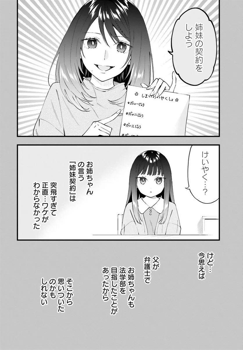 ケイヤクシマイ 第14.2話 - Trang 4