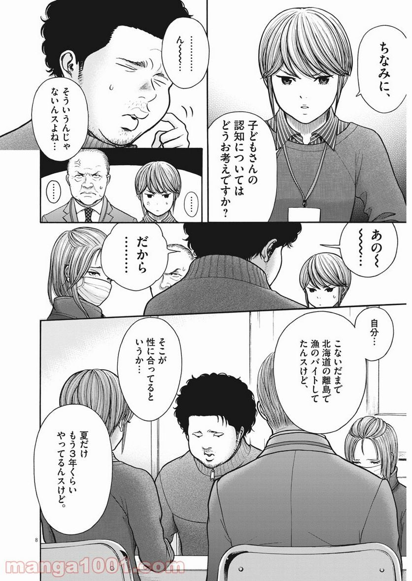 健康で文化的な最低限度の生活 - 第70話 - Page 8