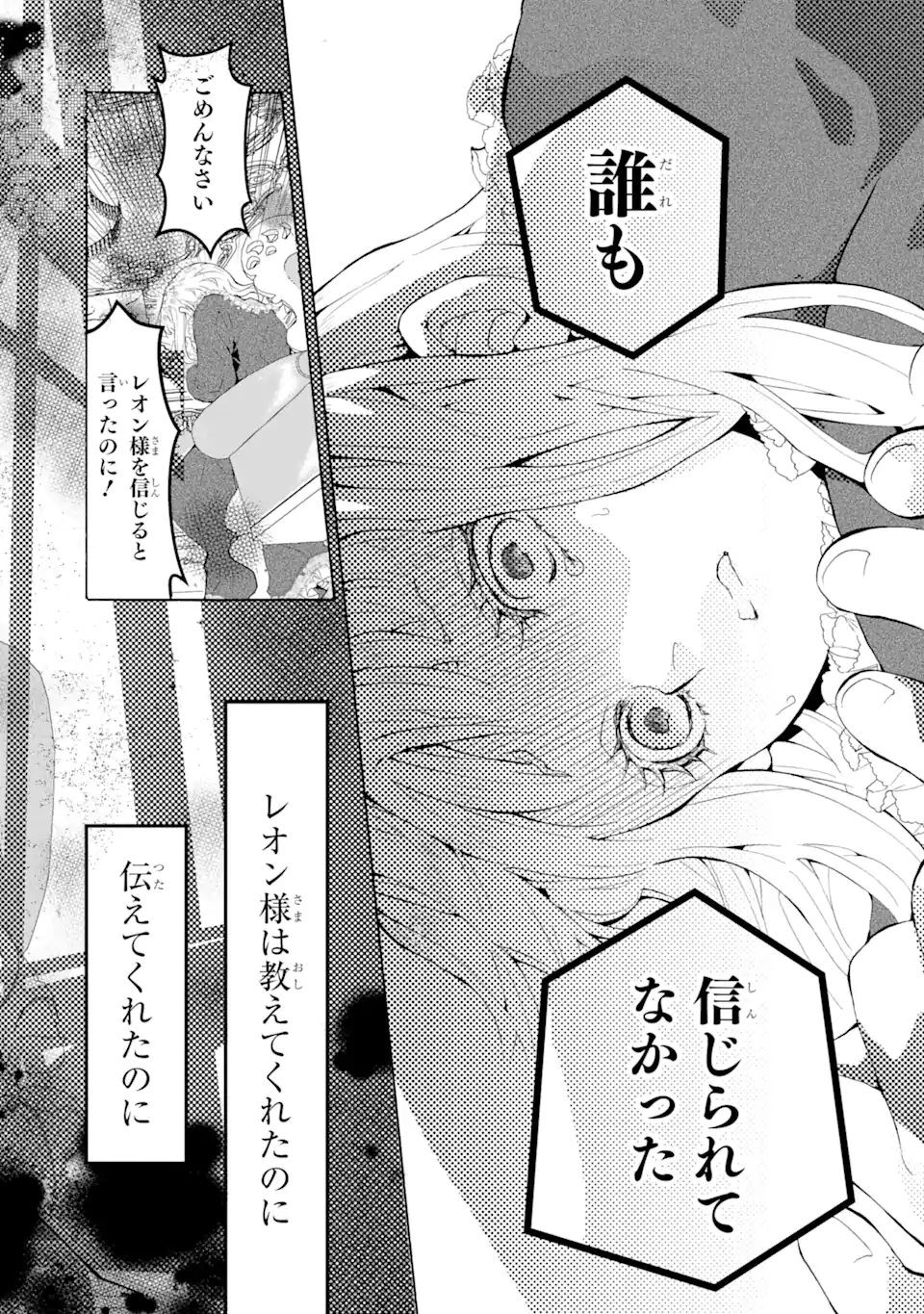 悪名高い領主に嫁ぐことになりましたが毎日幸せです 第2.7話 - Trang 9
