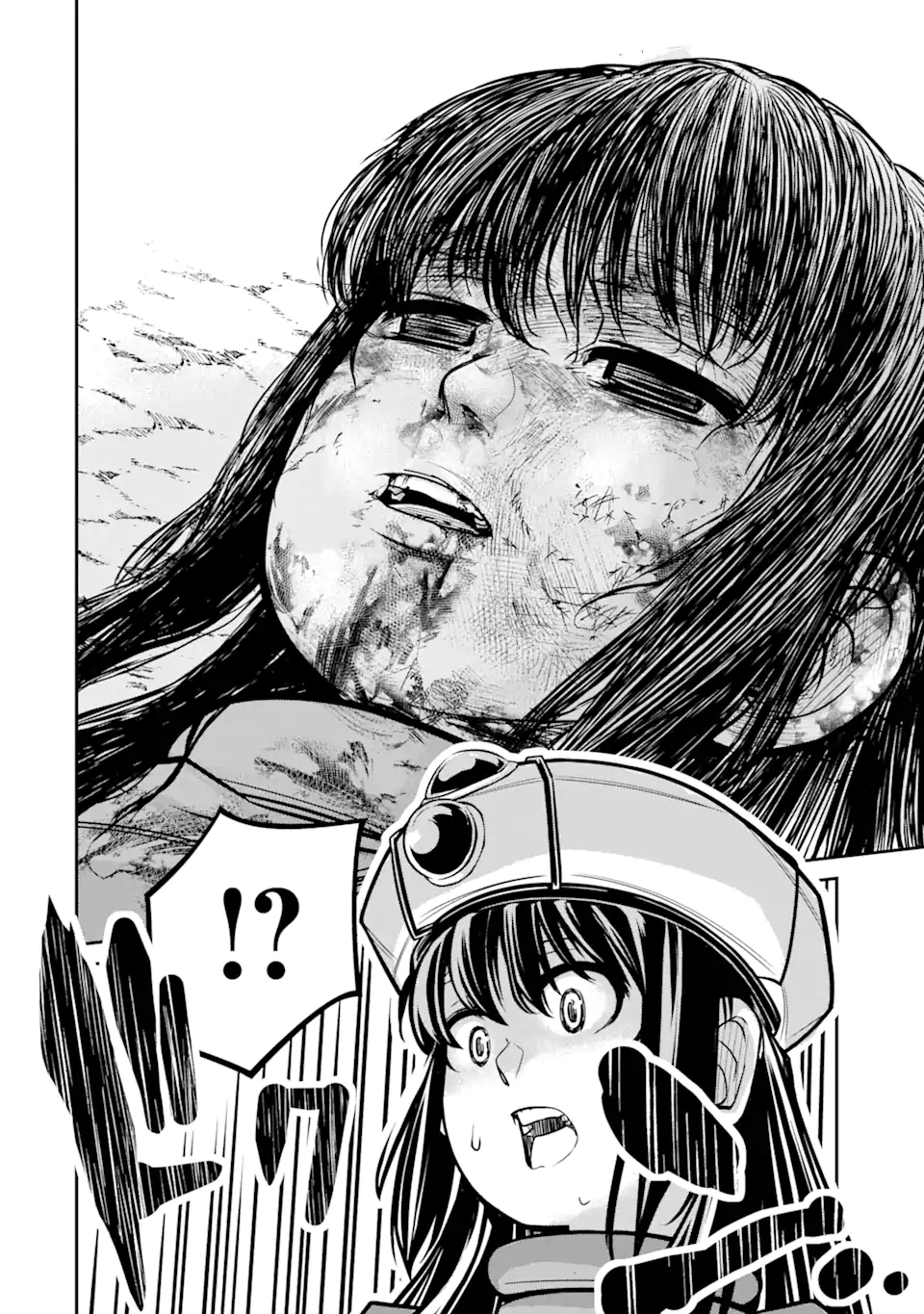 殺されて井戸に捨てられた聖女がチート怨霊になりました 第2.2話 - Trang 4