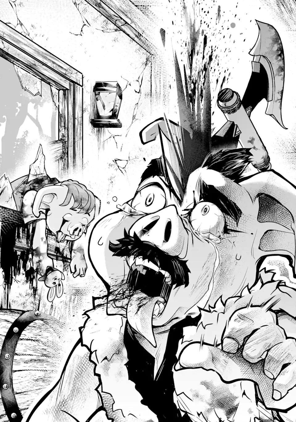 殺されて井戸に捨てられた聖女がチート怨霊になりました 第3.1話 - Trang 9