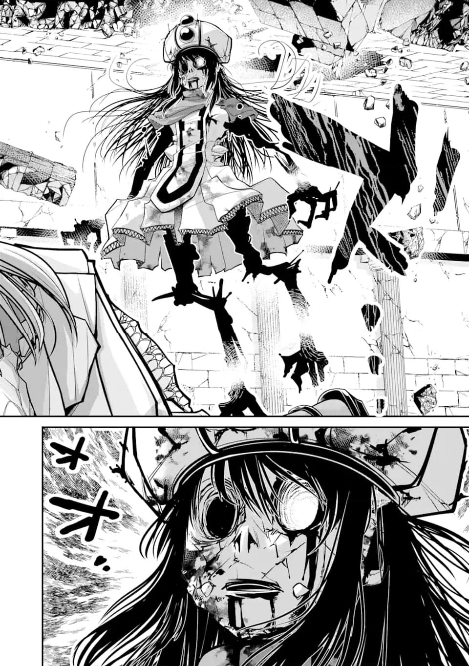 殺されて井戸に捨てられた聖女がチート怨霊になりました 第4.5話 - Trang 8
