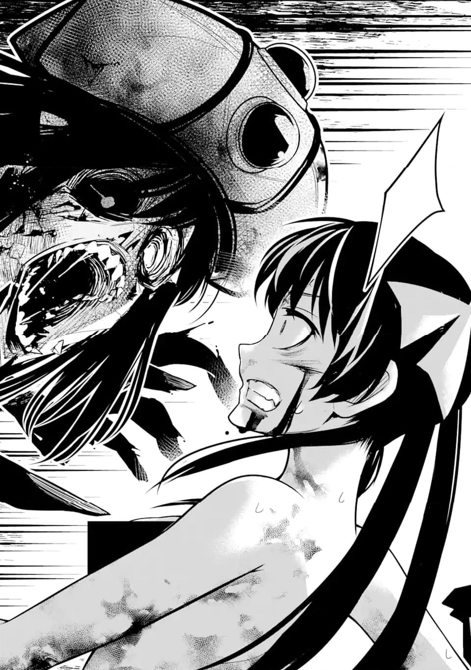 殺されて井戸に捨てられた聖女がチート怨霊になりました 第5.5話 - Trang 2