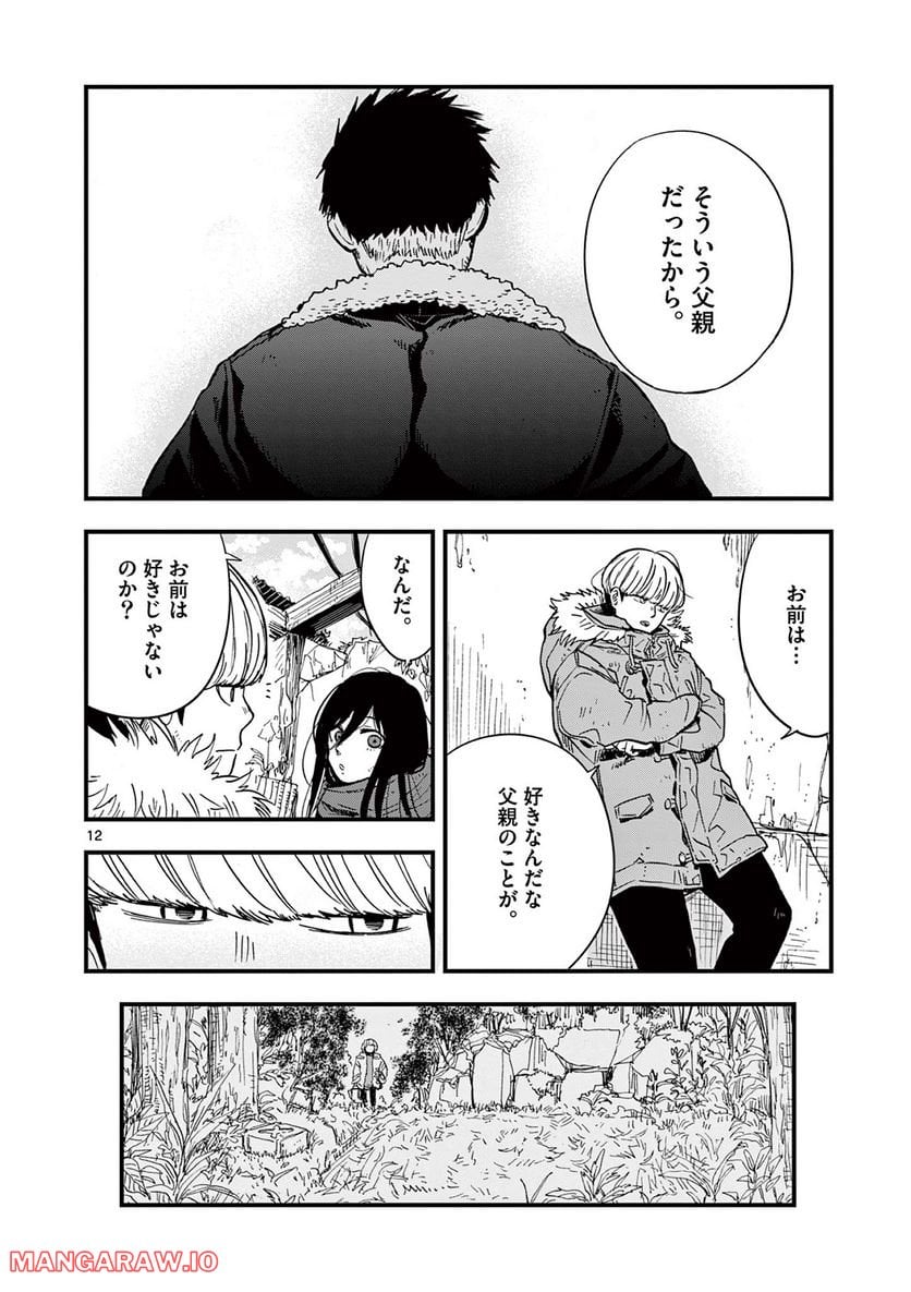 終末の人類に文明は必要ですか？ - 第7話 - Page 12