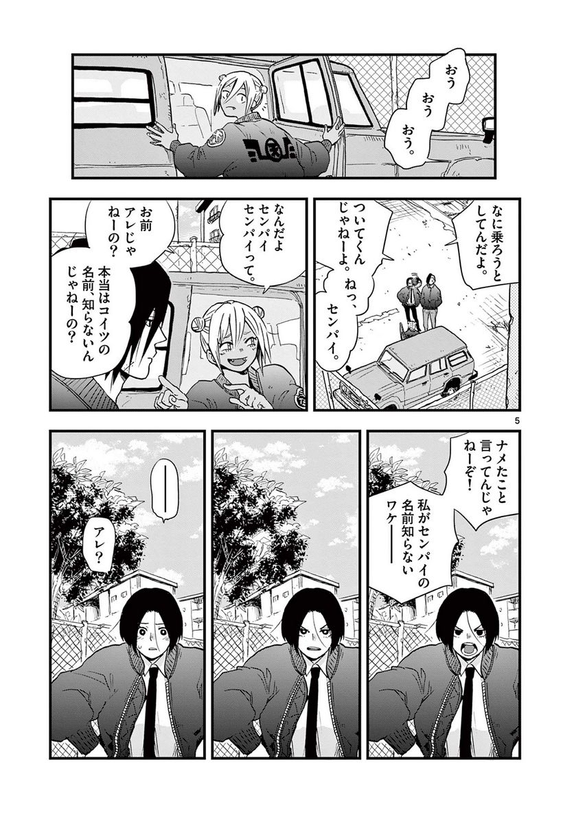 終末の人類に文明は必要ですか？ - 第20話 - Page 5