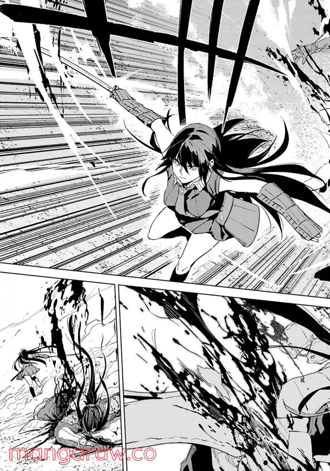 ヒノワが征く！ 第34話 - Trang 13