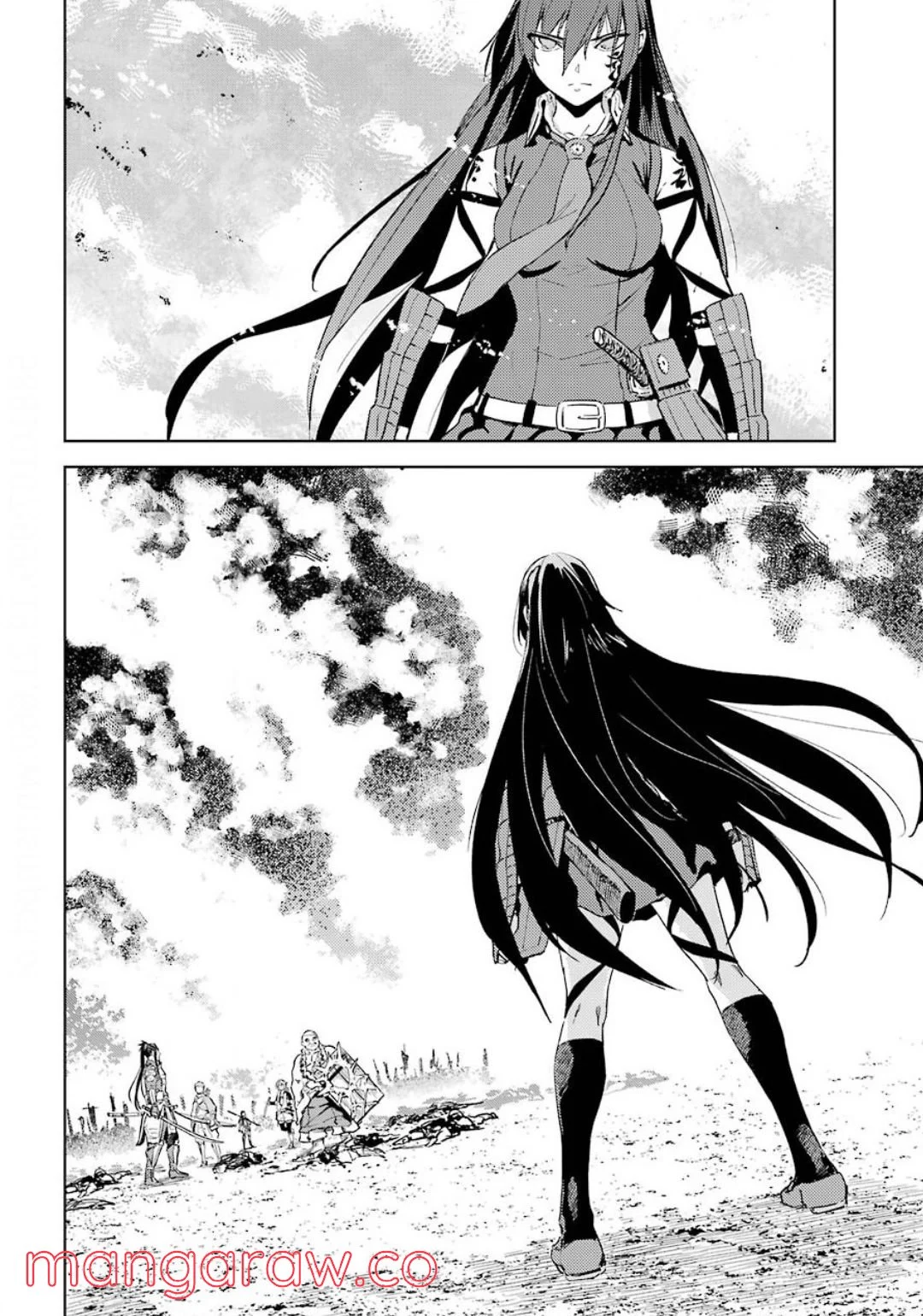 ヒノワが征く！ 第34話 - Trang 6