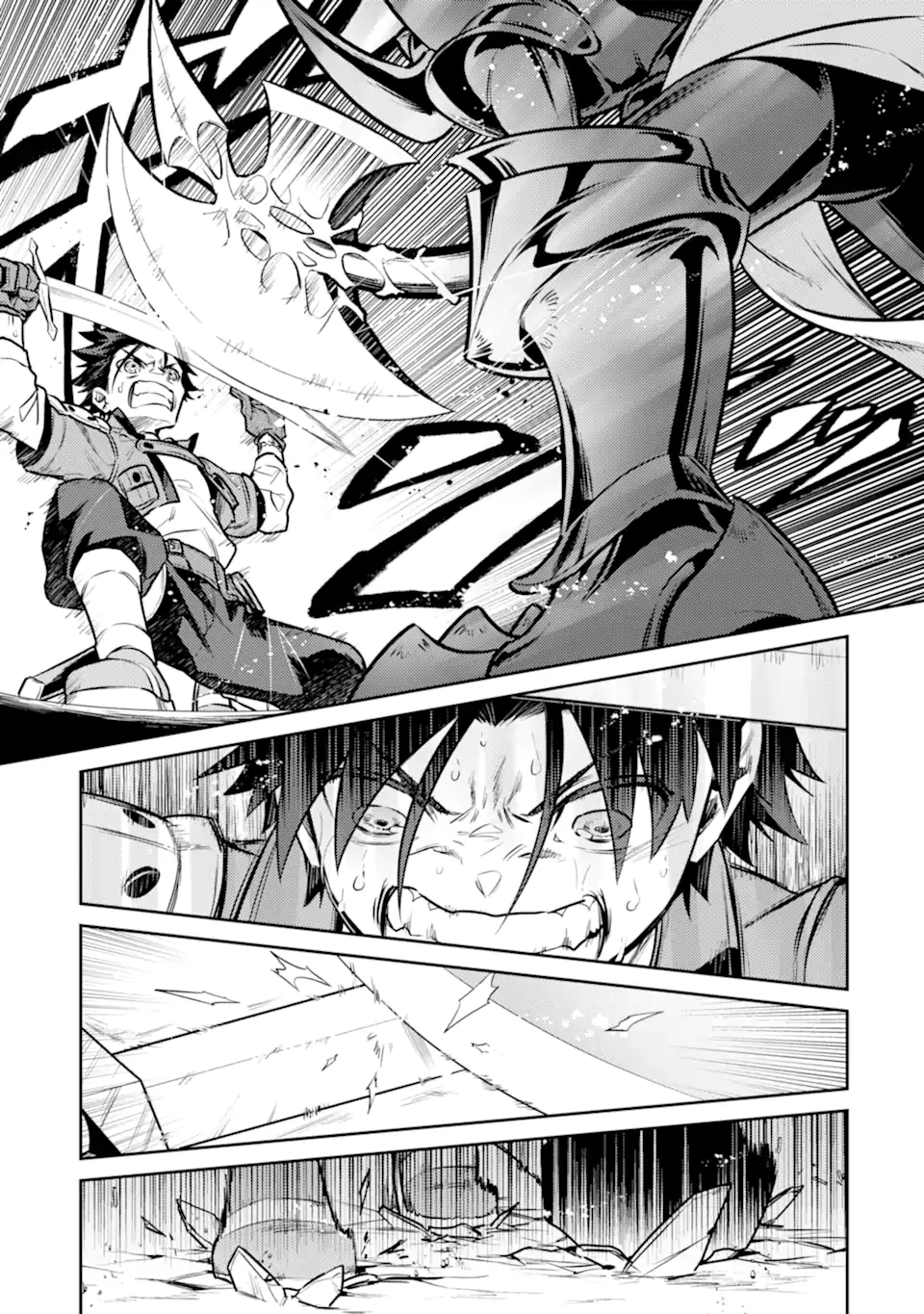 魔王と聖女が導く冒険者ライフ -魔法適性0だけど極大魔力に覚醒しました- 第9.1話 - Trang 19