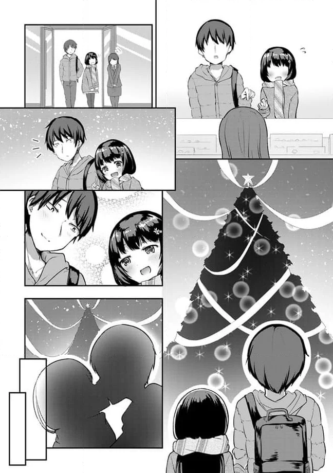 クーデレすぎる未来の嫁の面倒な7日間 第13.1話 - Trang 5