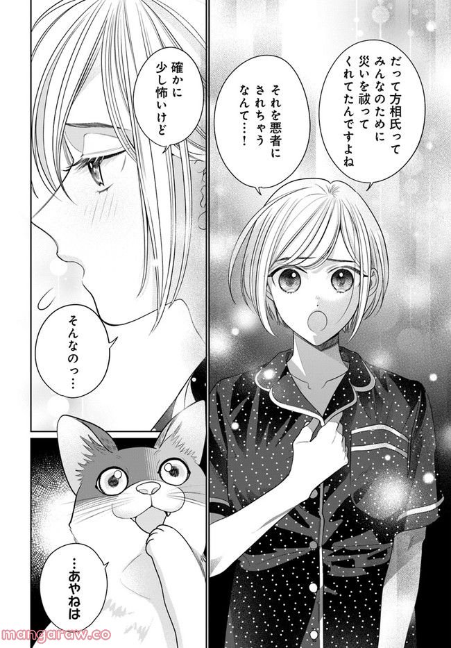 百鬼夜行とご縁組　あやかしホテルの契約夫婦 第7.2話 - Trang 3