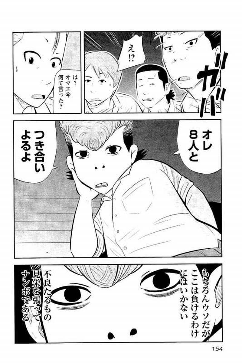 デメキン - 第7話 - Page 155