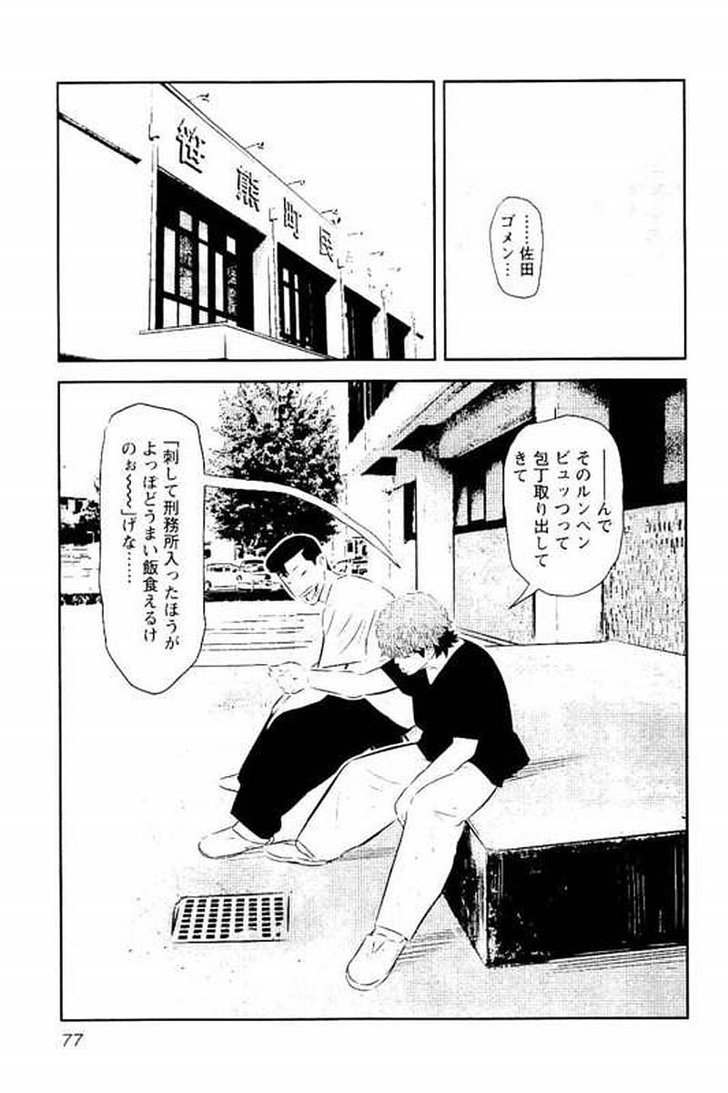 デメキン - 第9話 - Page 78