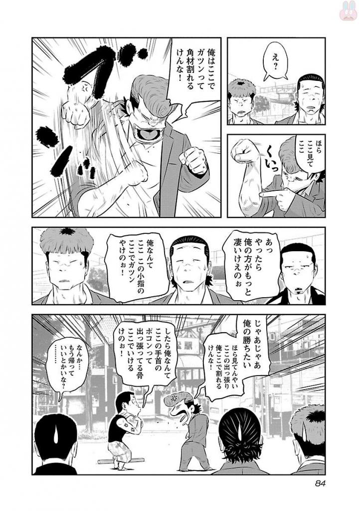 デメキン - 第19話 - Page 85