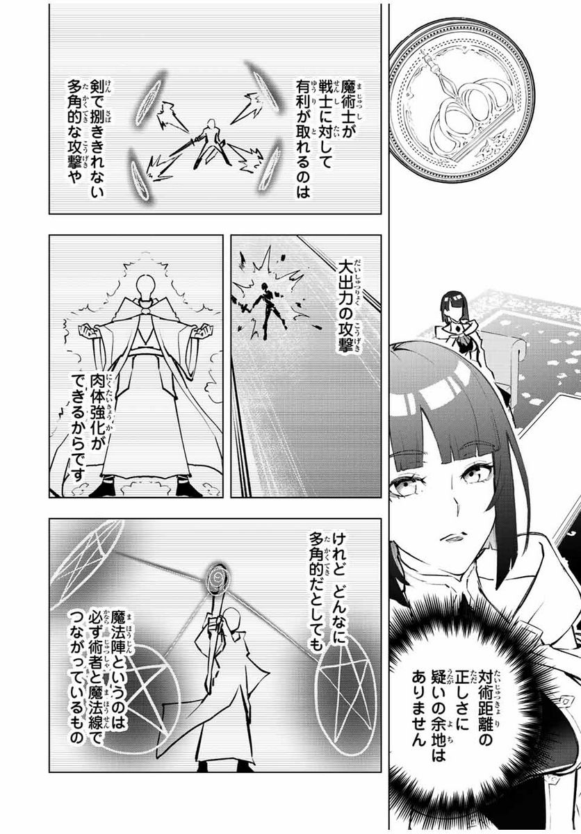魔法史に載らない偉人 ～無益な研究だと魔法省を解雇されたため、新魔法の権利は独占だった～ 第11話 - Trang 8