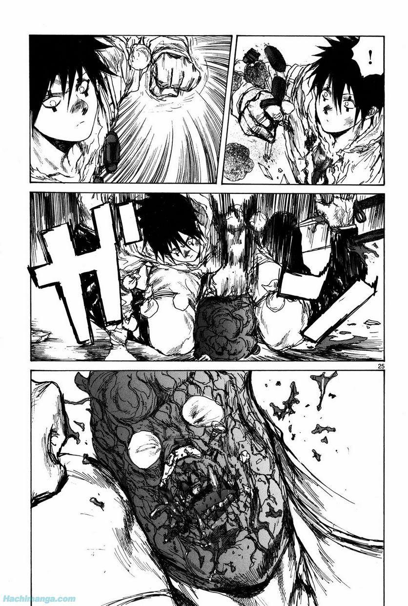 ドロヘドロ 第12.3話 - Trang 3