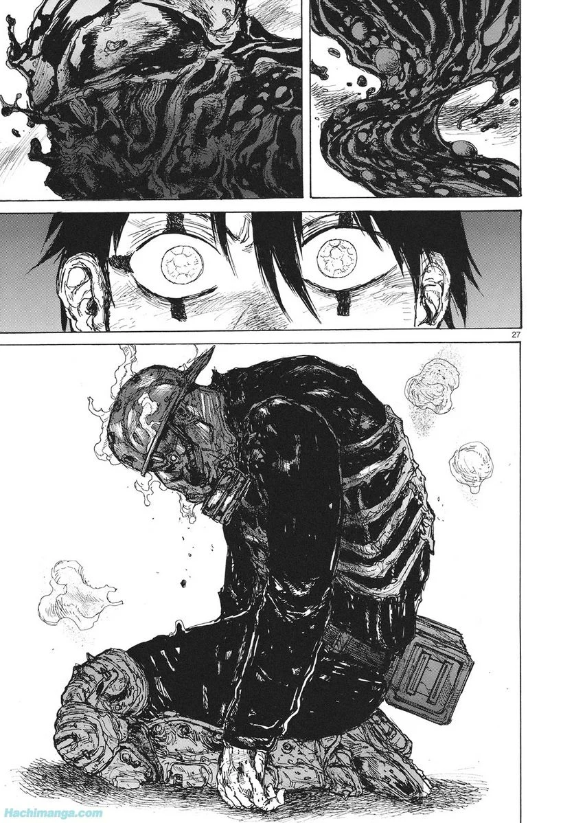 ドロヘドロ 第14.3話 - Trang 40