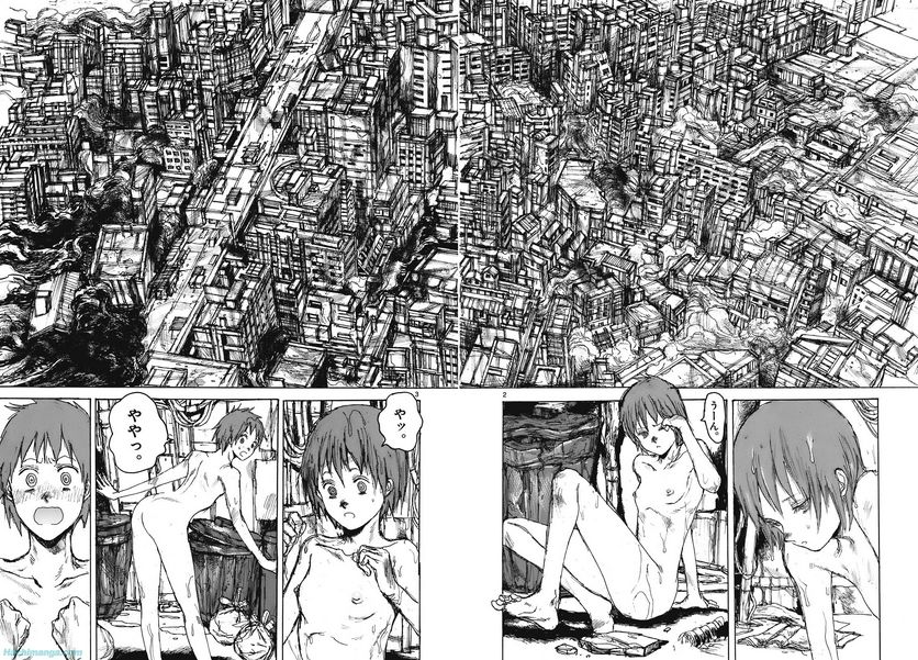 ドロヘドロ 第15.3話 - Trang 39