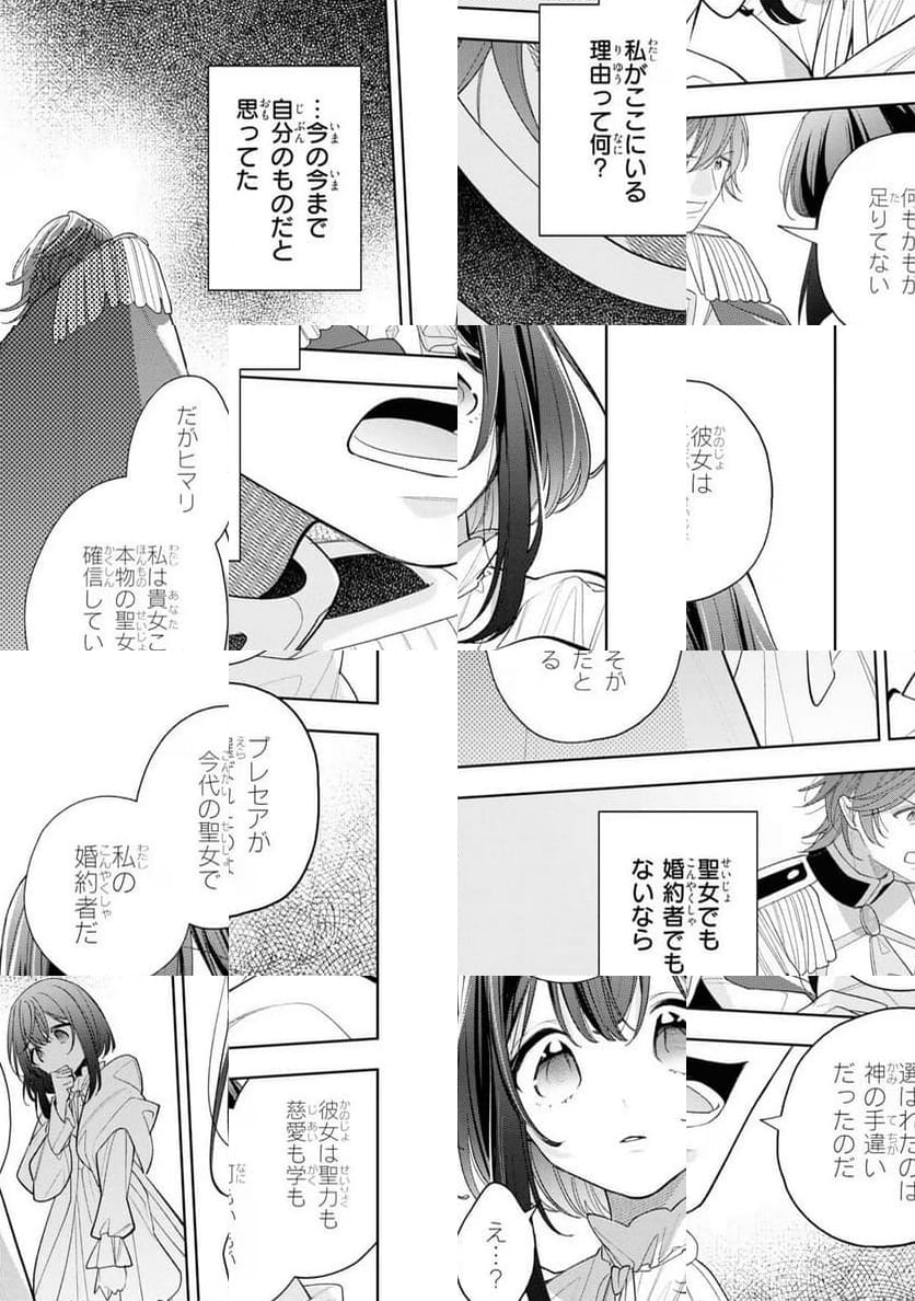 聖女をクビになったら、なぜか幼女化して魔王のペットになりました。 - 第15話 - Page 17