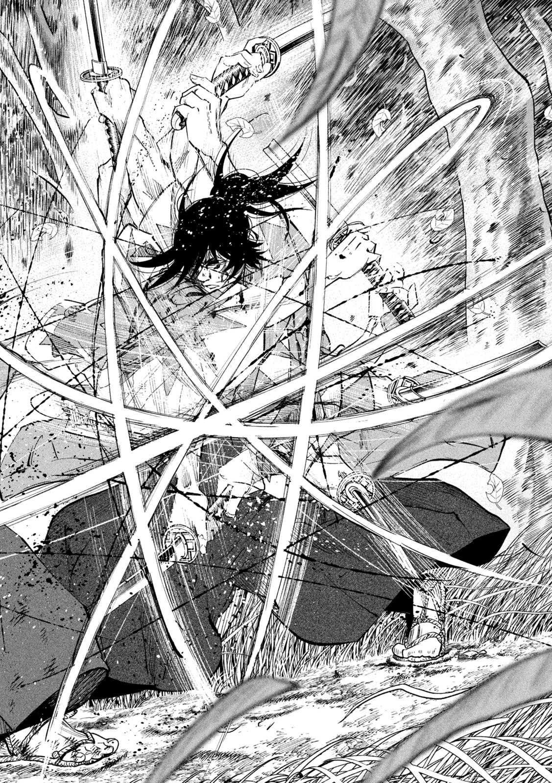 シワモノガタリ 第16話 - Trang 16