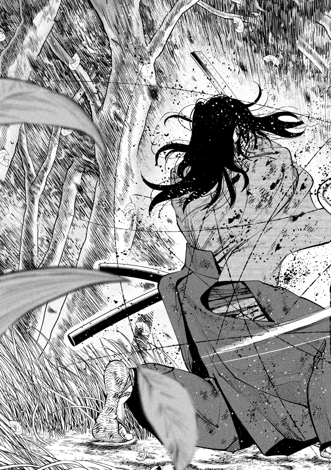 シワモノガタリ 第16話 - Trang 17