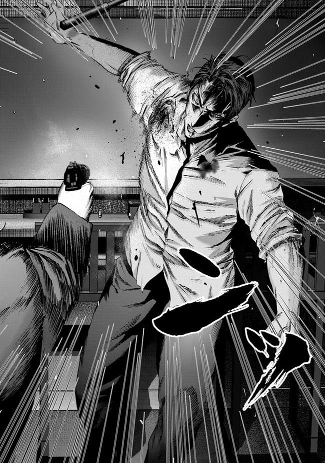 ヘルドッグス 地獄の犬たち 第23.1話 - Trang 29