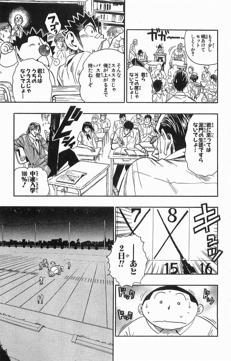 アイシールド21 - 第11話 - Page 86