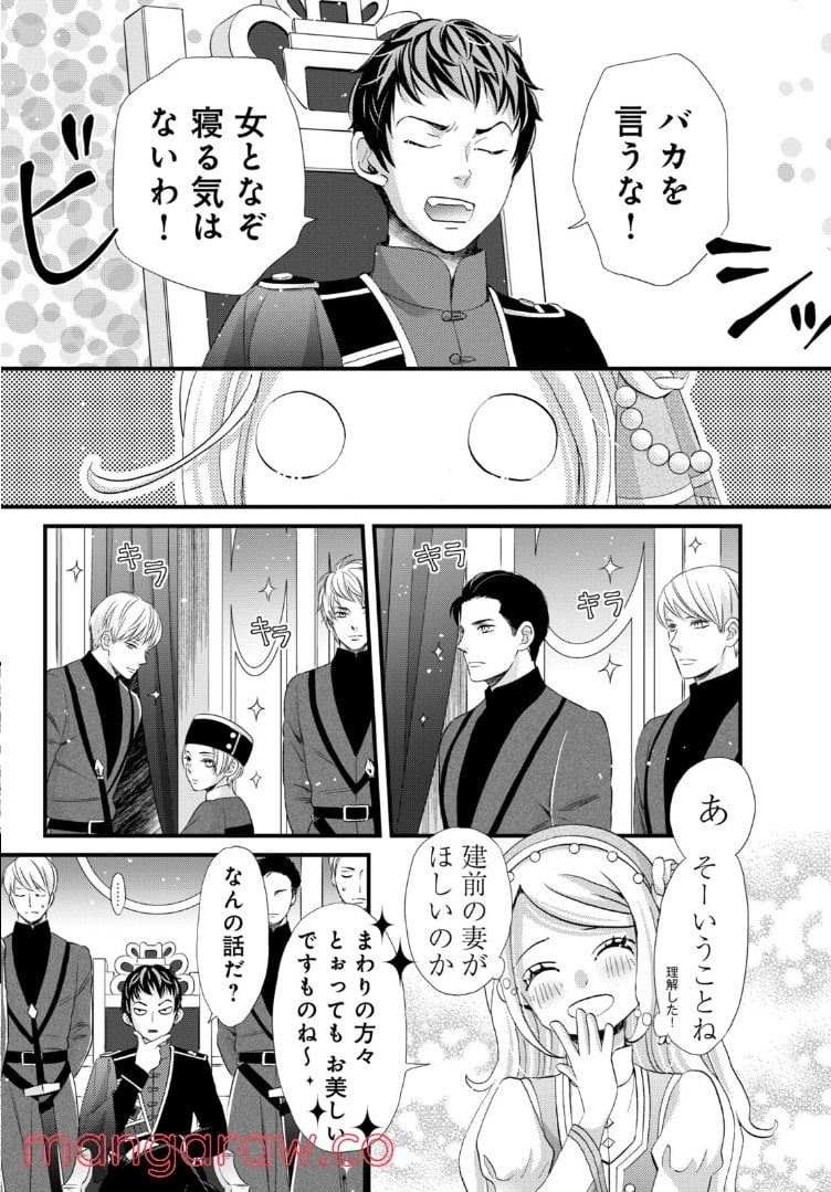 星降る王国のニナ 第15.1話 - Trang 12