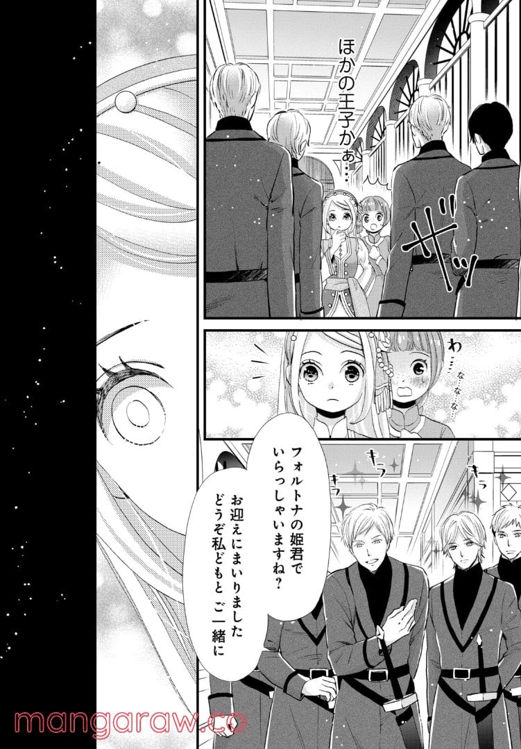 星降る王国のニナ 第15.1話 - Trang 7