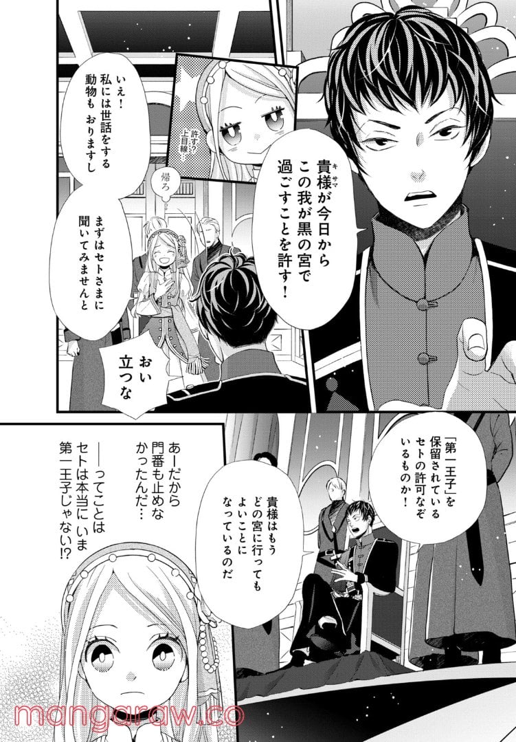 星降る王国のニナ 第15.1話 - Trang 9